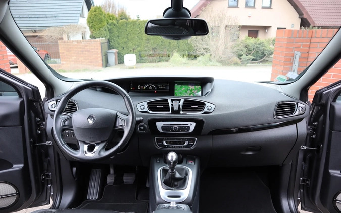 Renault Grand Scenic cena 38500 przebieg: 179512, rok produkcji 2014 z Lądek-Zdrój małe 254